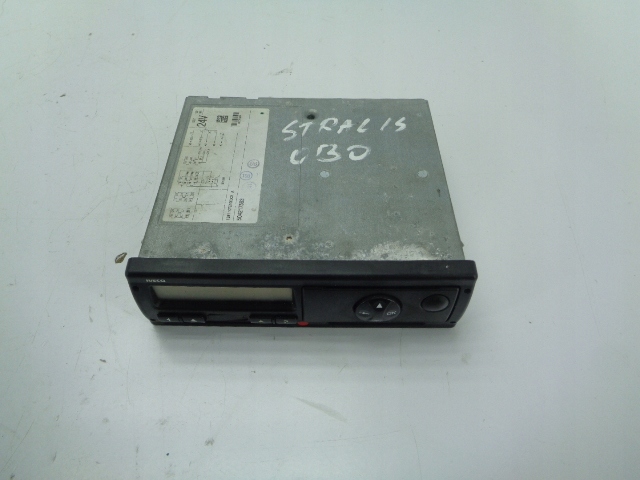 фото №1, Iveco stralis euro 5 тахограф 504217593