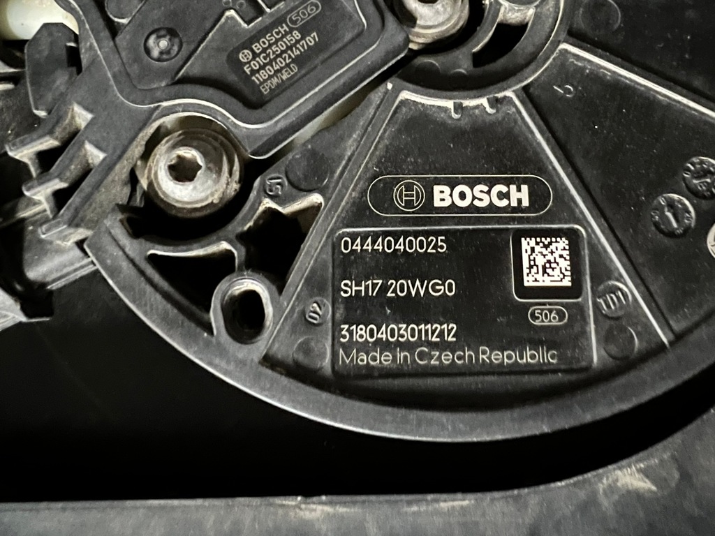 фото №15, Mazda 6 насос adblue нагрівач 2.2 дизель 2019 rok