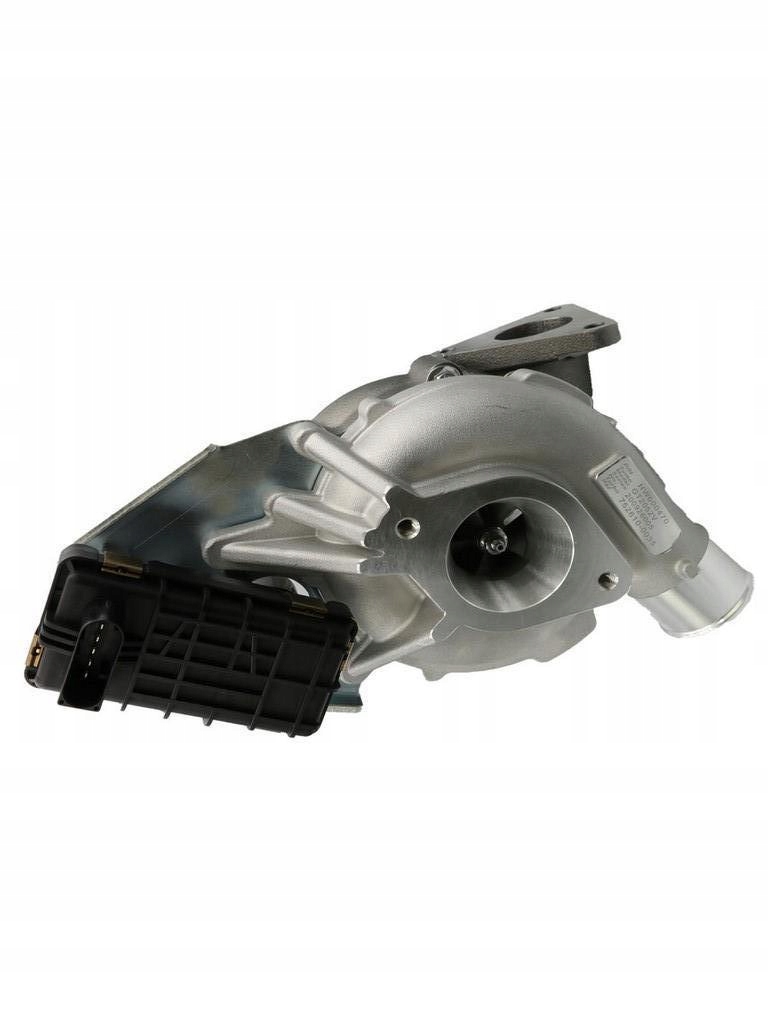 фото №1, Fast ft63525 пристрій doładowujące, наддув