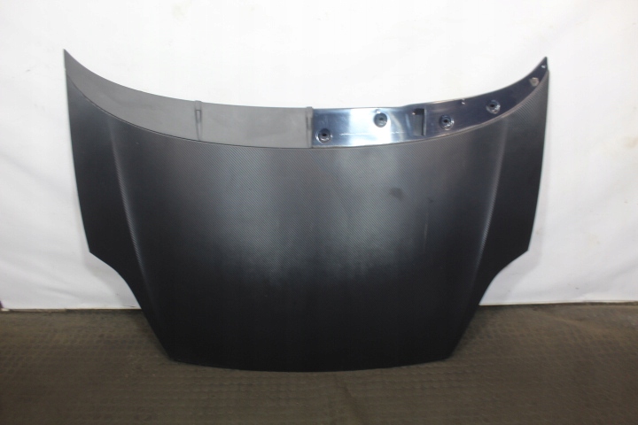 фото №1, Капот fiat grande punto 475/a