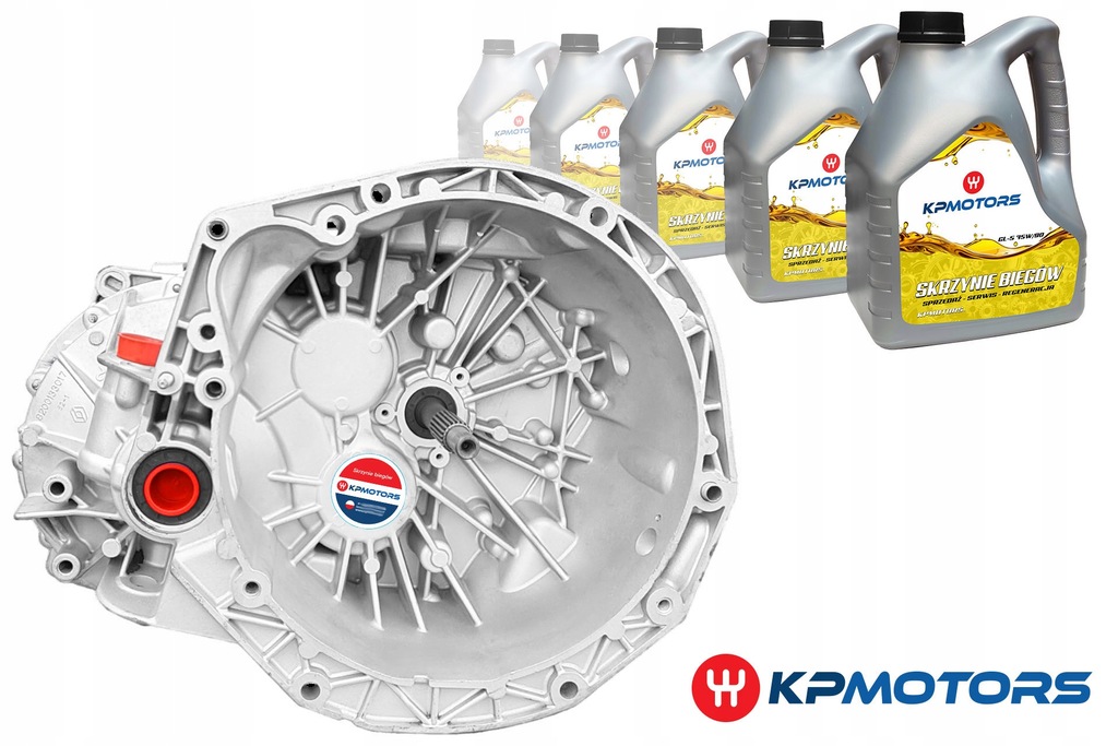 фото №9, Коробка передач передач pk6380 pk6375 pk6071 nissan interstar 1.9