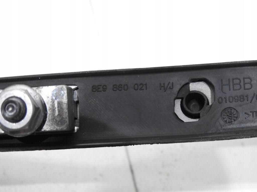 фото №9, Рейлинг крышный левый audi a4 b7 avant 8e9860021