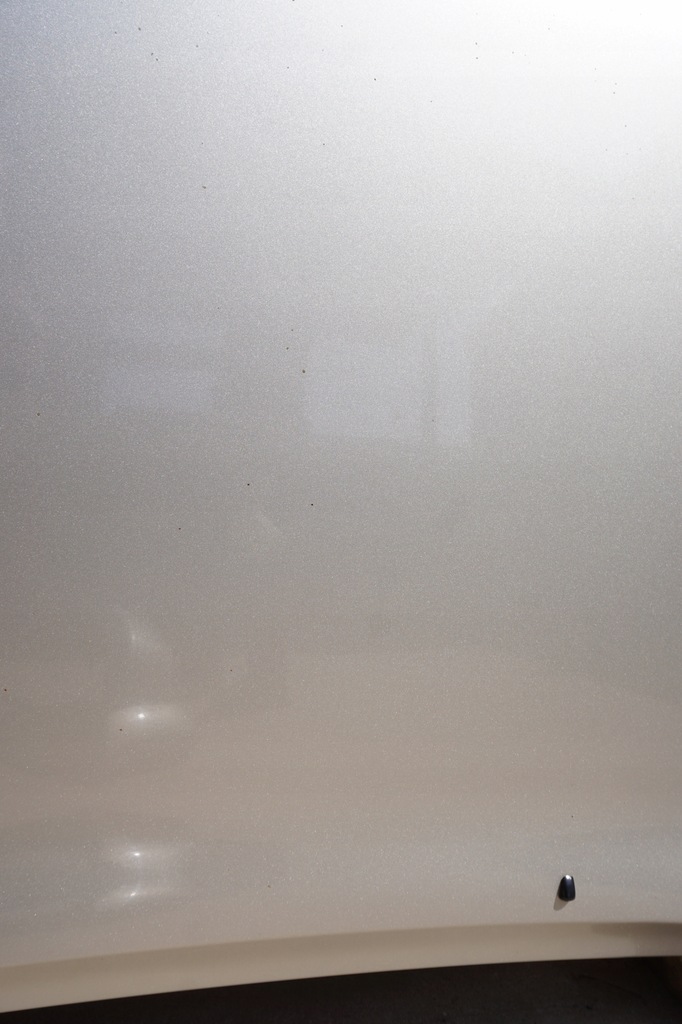 фото №11, Toyota land cruiser 120 капот кришка двигуна 2003r