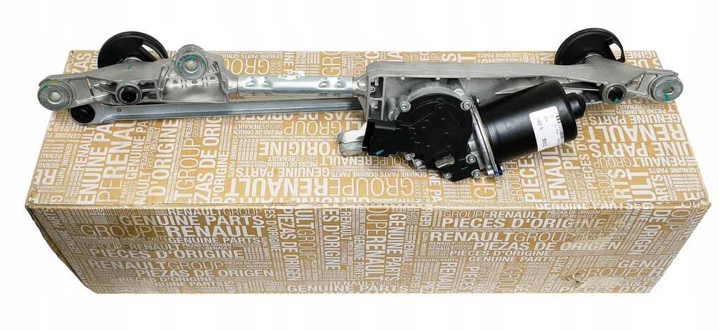 фото №10, Механизм двигатель дворник koleos 28800jy40a