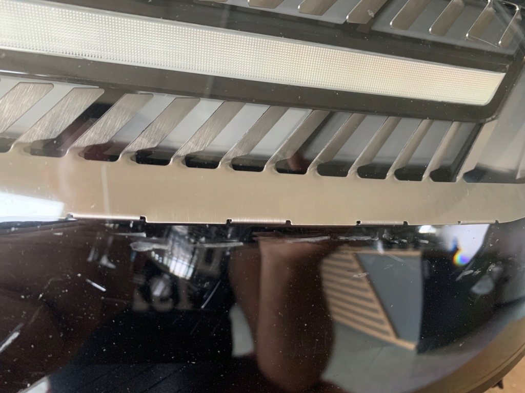 фото №6, Audi q4 e-tron лампа левая передняя перед full led matrix 89a941035 europa