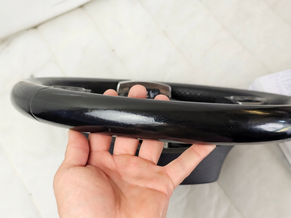 фото №11, Воздуховод кожа мультифункция переключатель vw touran ii tiguan i 1t0419091ac