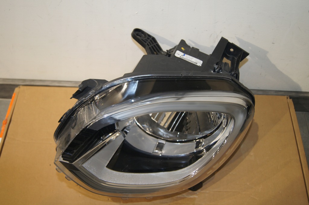 фото №3, Фара renault twingo iii lift лампа ліва звичайна led europa 2018-