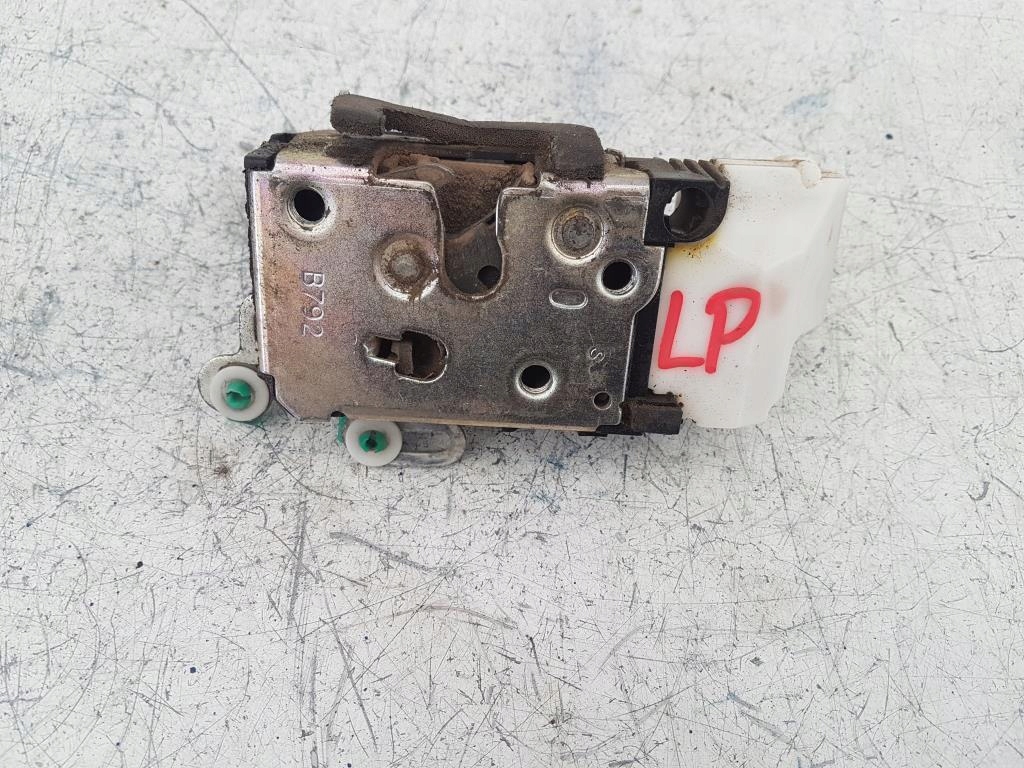 фото №1, Замок левый перед alfa romeo 147 europa 3d 6 pin