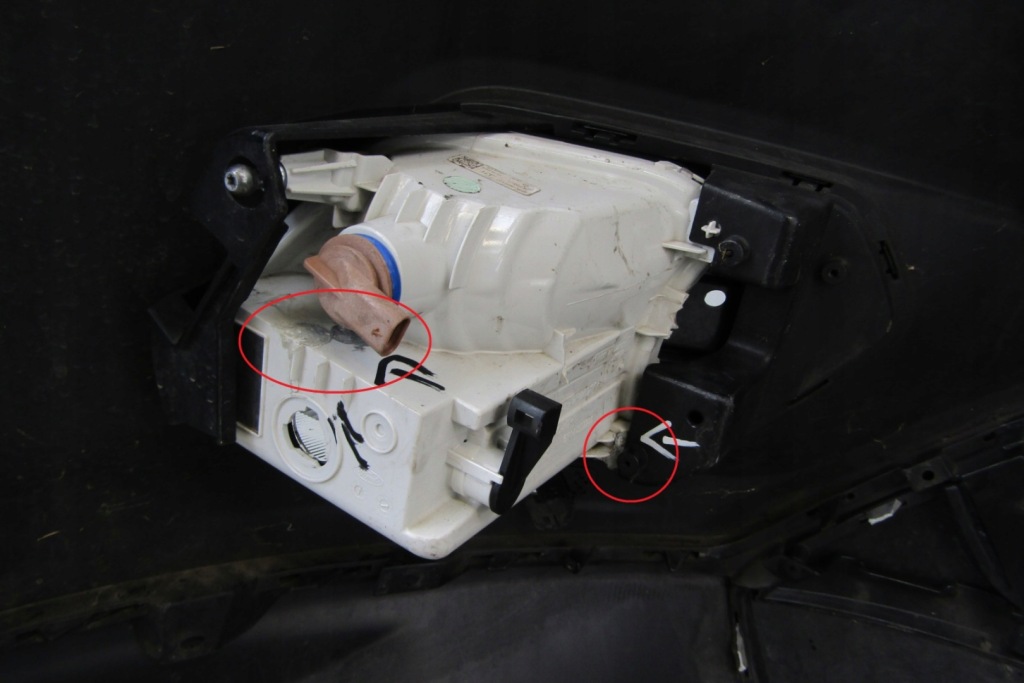 Бампер перед передній ford kuga mk2 ii lift 16-19 Доставка