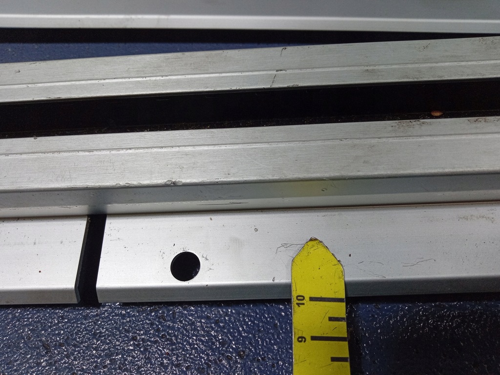 фото №6, Bmw 3 gt f34 рейки багажника комплект