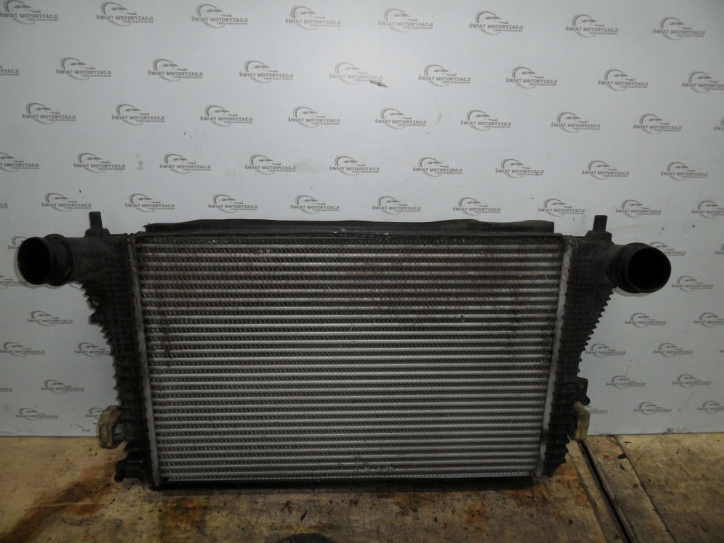 фото №1, Leon ii lift 1.6 tdi 12r інтеркулер 1k0145803bm