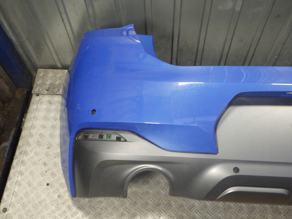 фото №9, Бампер задняя задний bmw x2 f39 m-pakiet