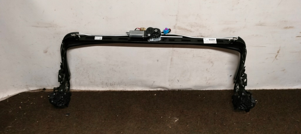 фото №7, Ветрозащита ветрозащитный экран porsche 911 991