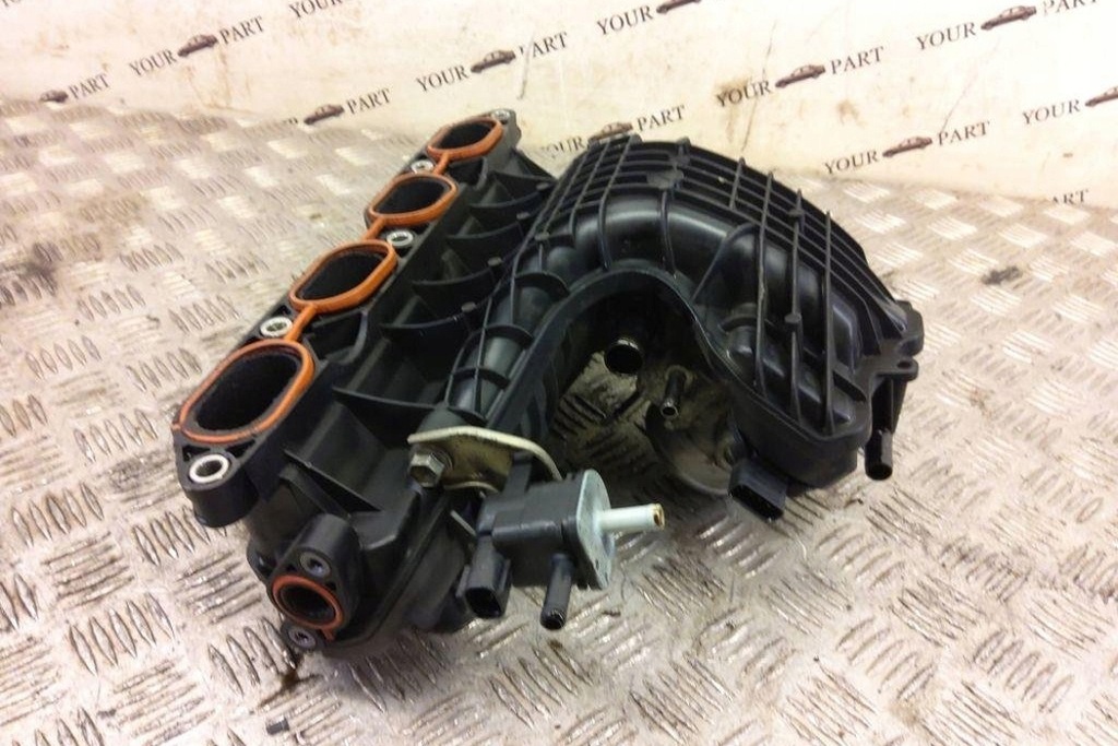 фото №11, Коллектор выпускной toyota prius _w3_ 2203037060 1.8l 2014