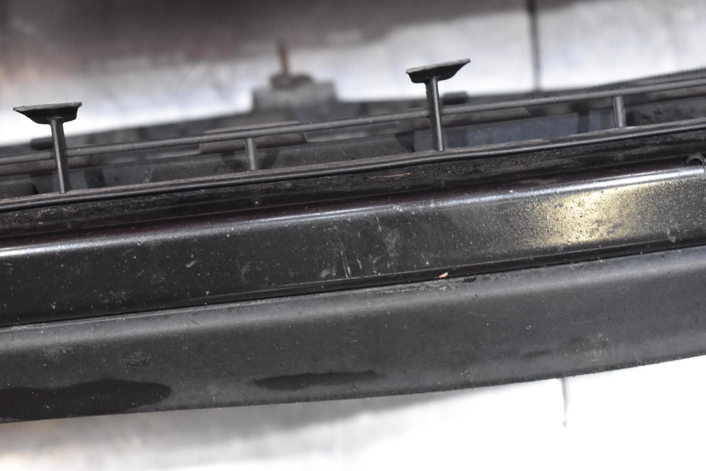 фото №7, Бампер перед передний чёрный renault fluence 1 i 09-13