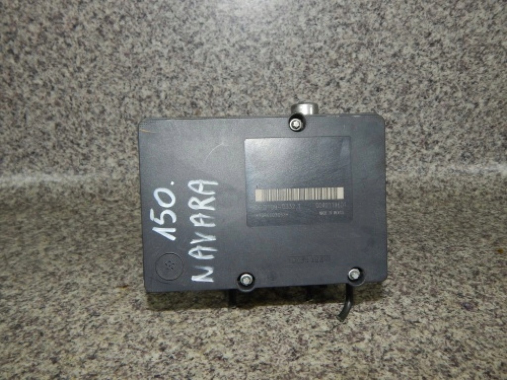 фото №4, Насос abs 00401196d1 navara d40 pathfinder