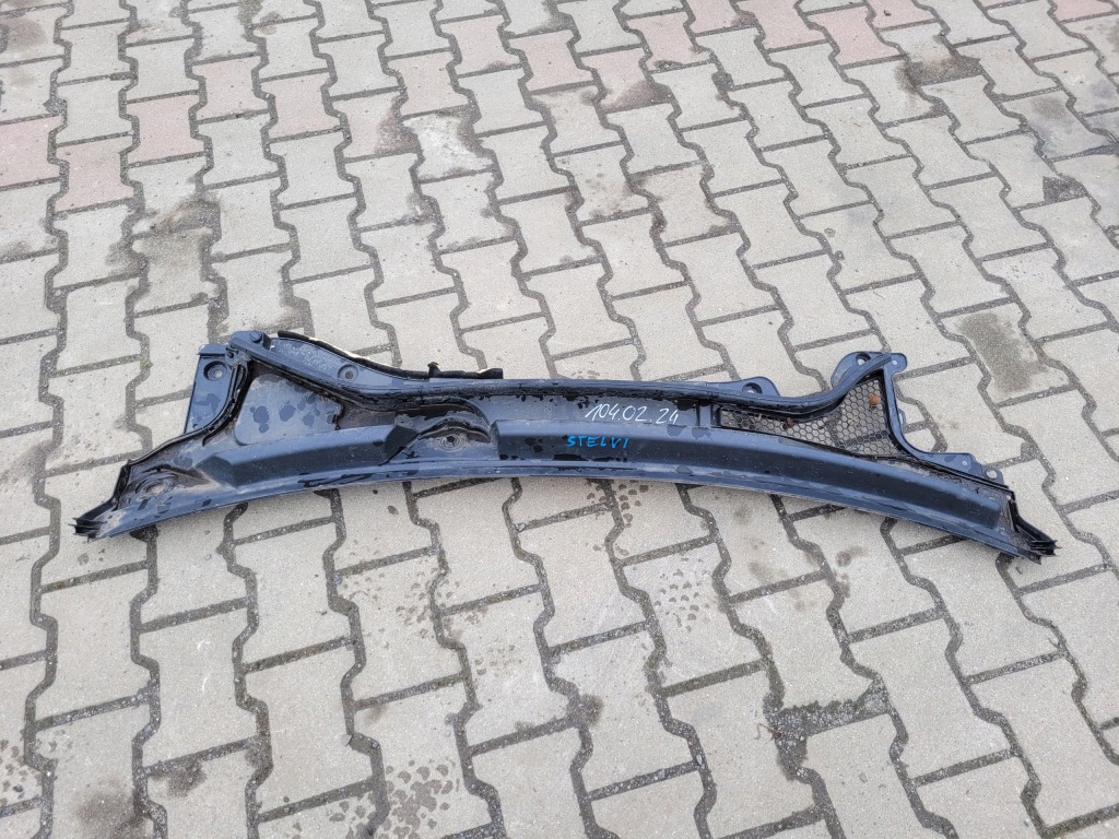 Купить Alfa romeo stelvio жабо пластиковый америка