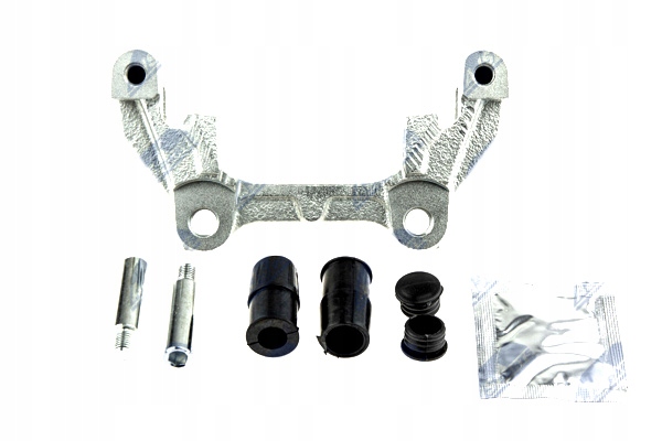 фото №7, Nty скоба супорт peugeot 508 10-18 ліва