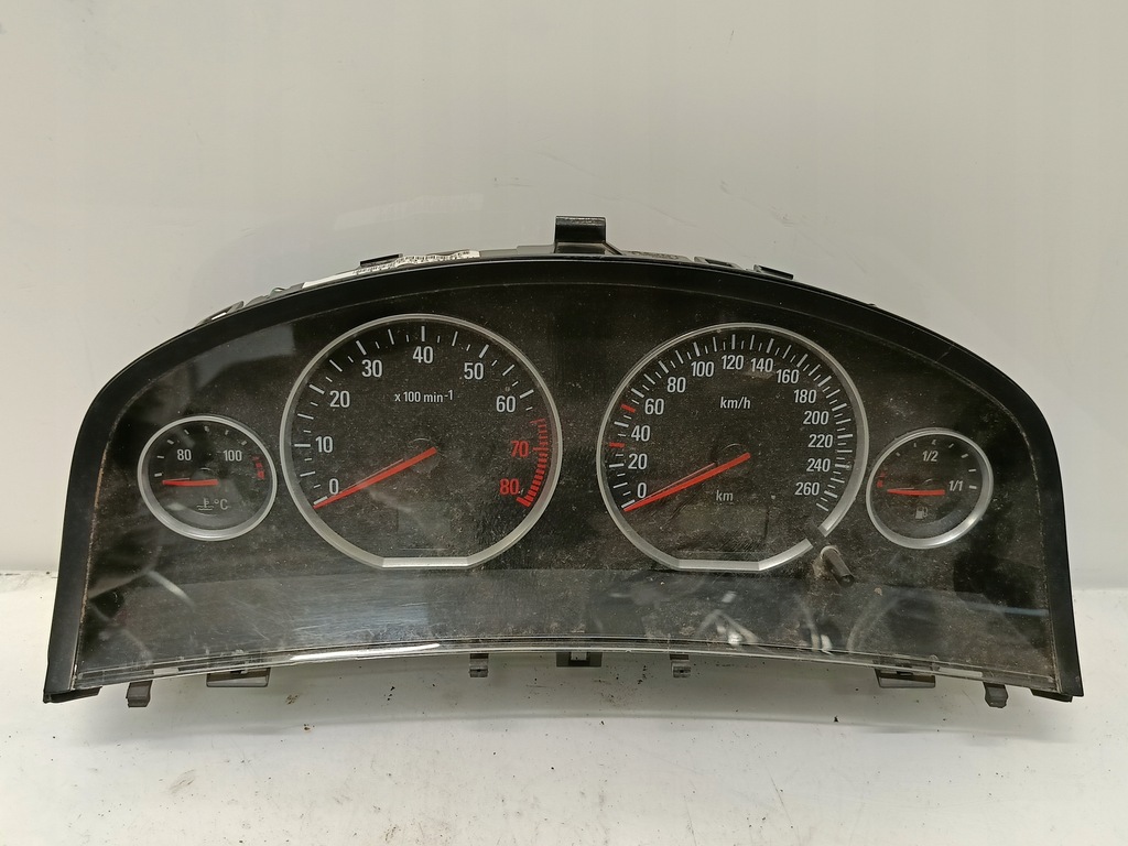 фото №1, Счетчик opel vectra c 2,2 b