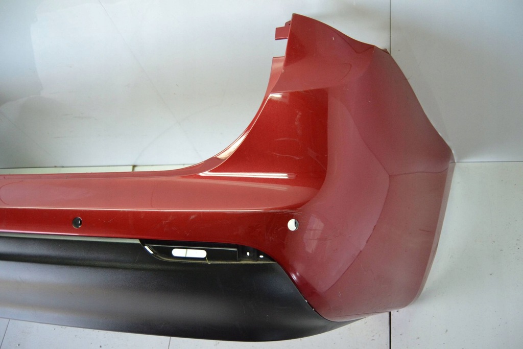 фото №6, Kia pro cee'd ii 2016 з задній бампер задній