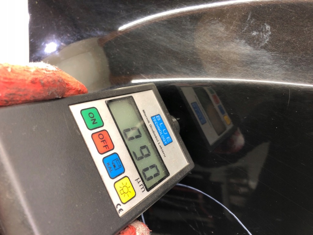 фото №7, Крыло правый перед kia soul i minivan