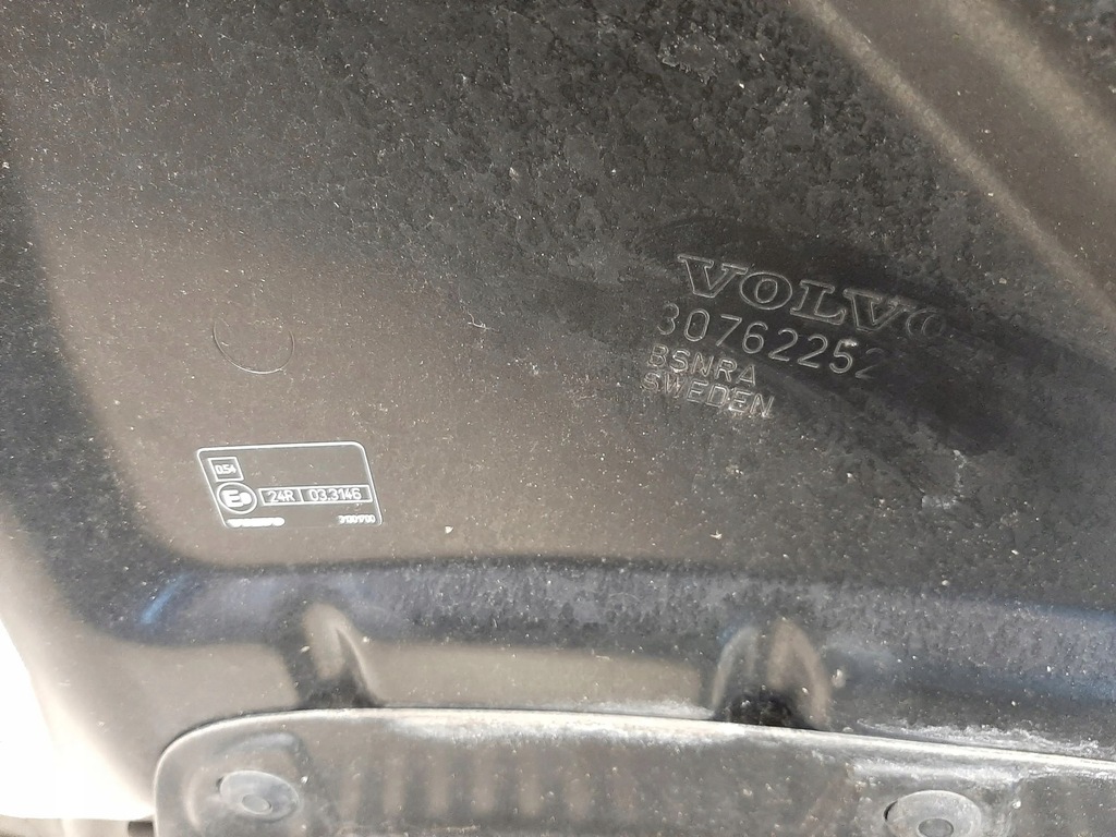 фото №5, Volvo xc60 2011 капот