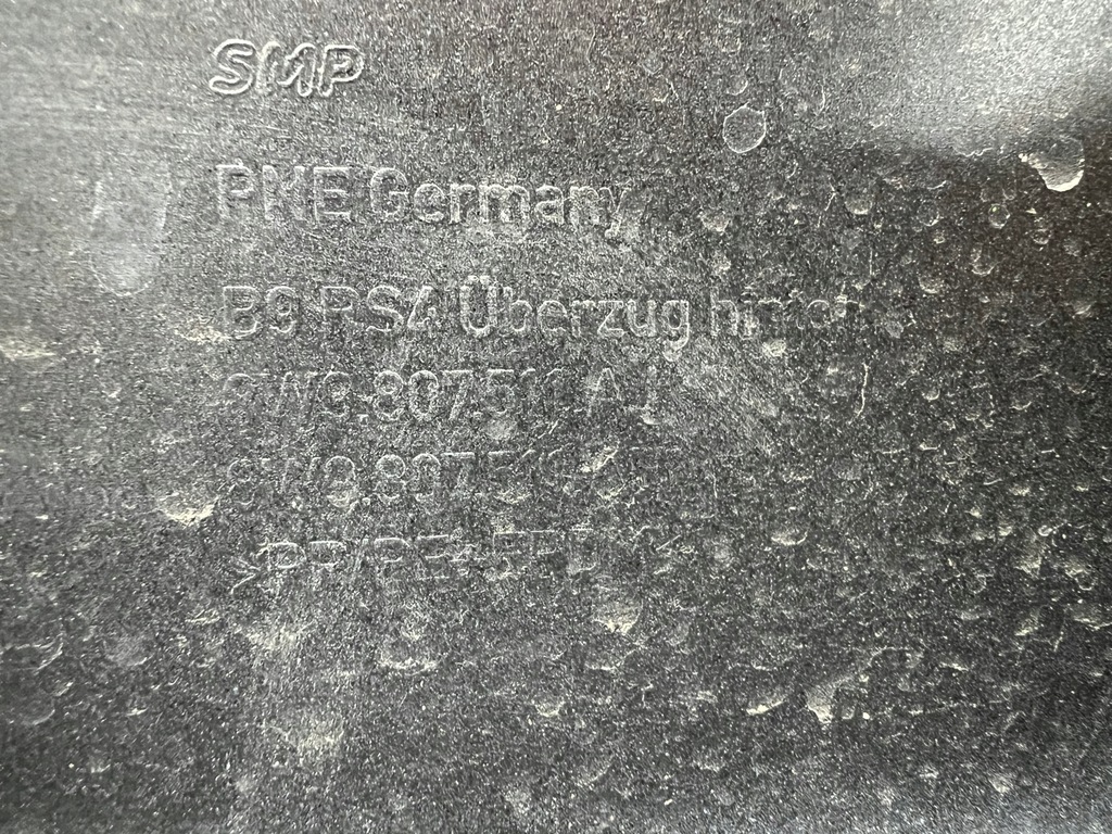 фото №12, Бампер задня audi rs4 8w9 kombi карбон