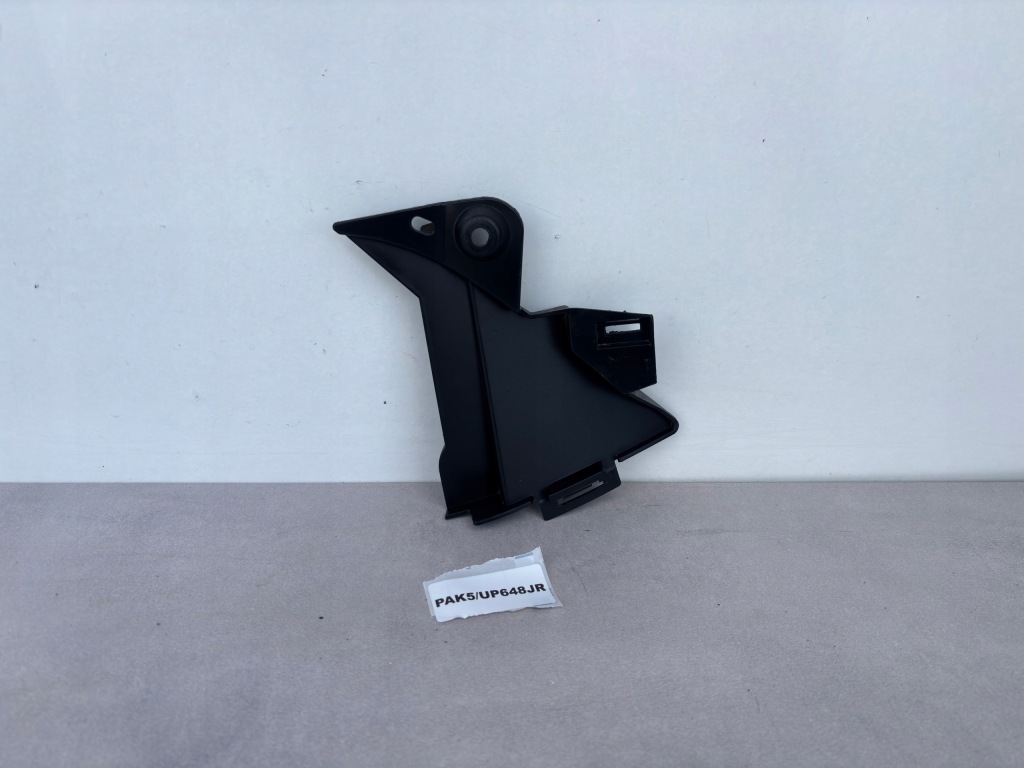 фото №1, Renault clio v лівий кронштейн решітка заглушка напрямна кронштейн pak5/up648jr