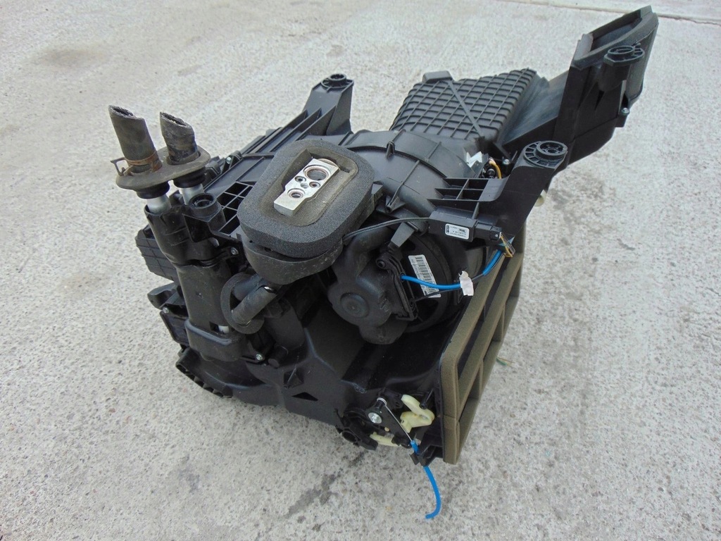 фото №8, Отопитель кондиционера toyota aygo europa