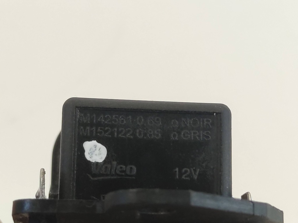 Renault scenic iii резистор резистор m142561069 Недорого