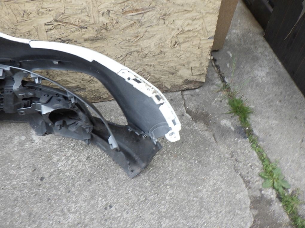 фото №6, Renault captur lift 17- бампер передній