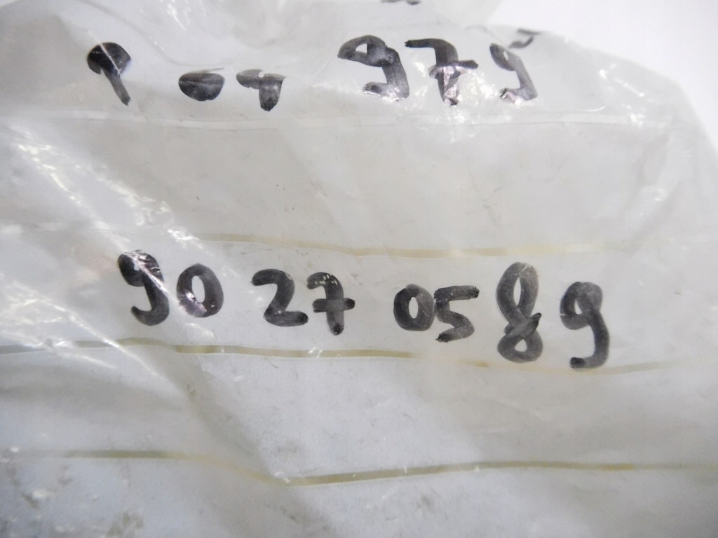 фото №6, Кліпса накладки поріг opel ascona c 90270589