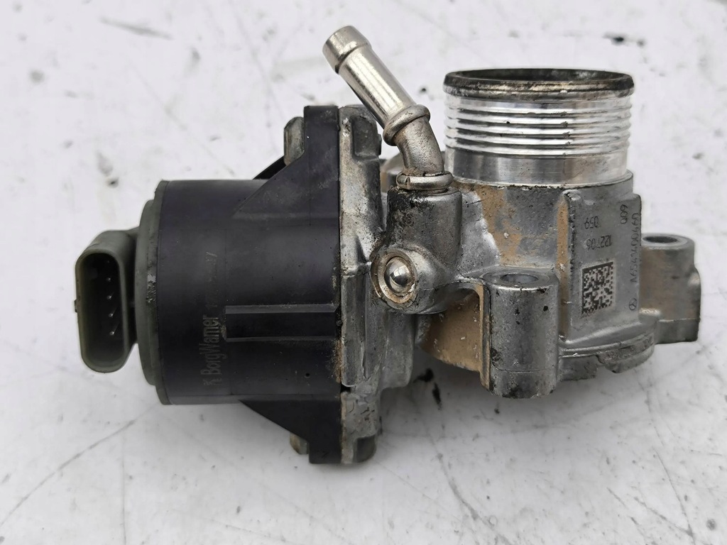 фото №7, Mercedes-benz e w213 2017 клапан egr