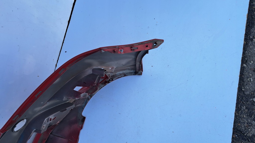 фото №11, Бампер перед skoda fabia ii lift rs 10-14r