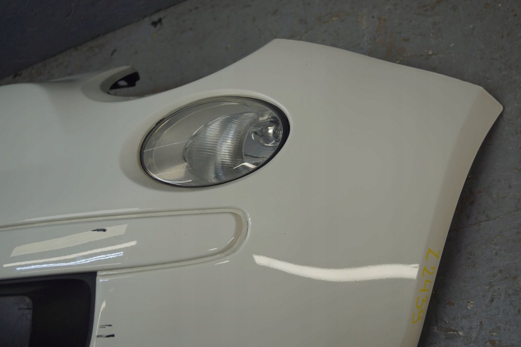 фото №9, Fiat 500 бампер перед z2439
