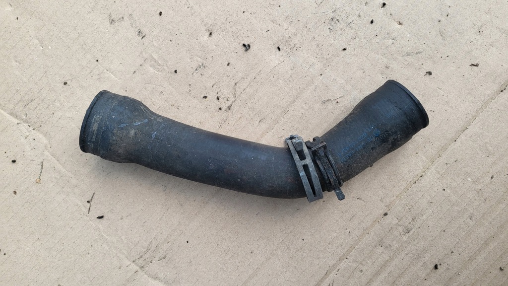 фото №1, Audi vw труба waz турбіни інтеркулер 8z0145832b