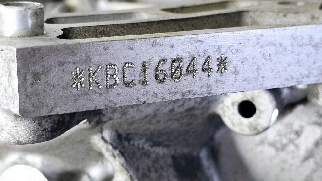 фото №9, Блок двигуна ford edge mk2 2.0 ecoboost usa rflb5e-6015-ac qq-1