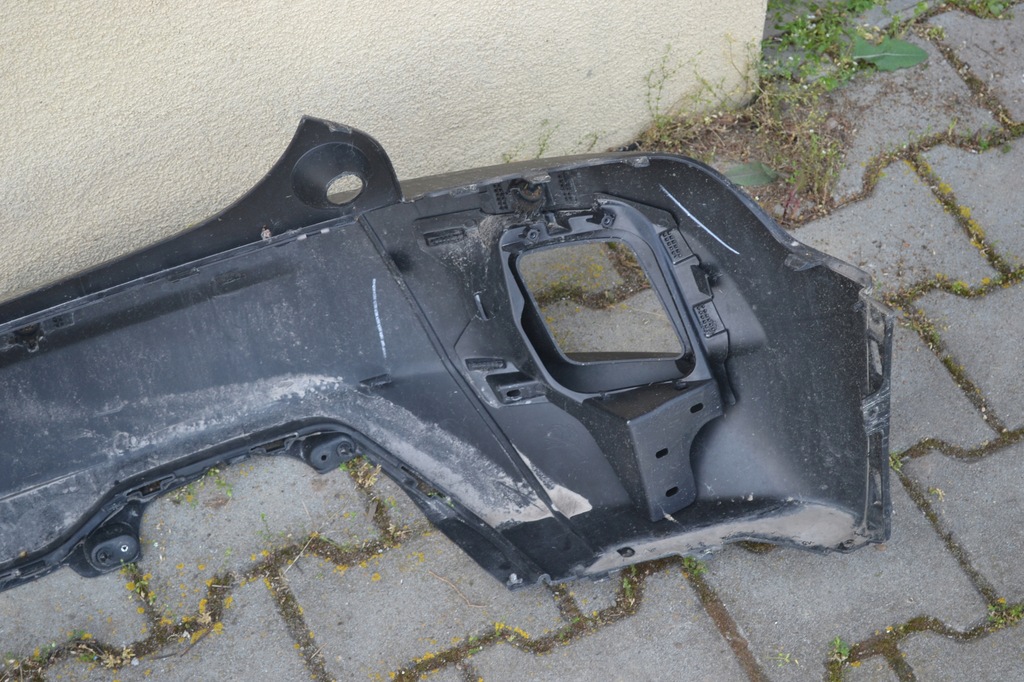 фото №8, Peugeot 2008 ii 19- бампер задний задняя оригинал