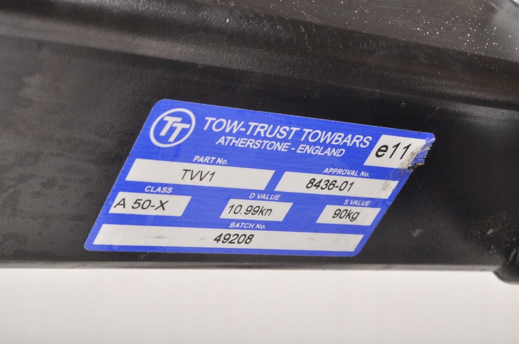 фото №9, Volvo s60 ii hak буксировочный tow trust