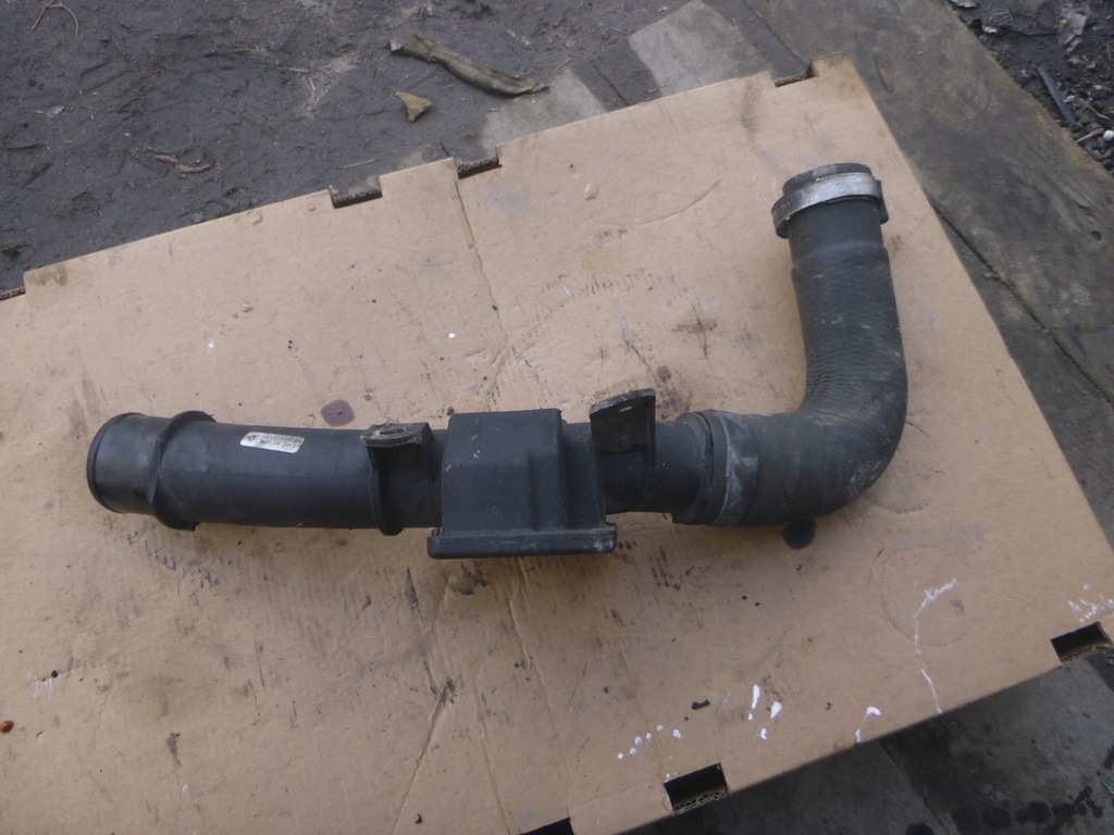 фото №1, Kangoo ii труба шланг воздуха 8200534296e 1.5