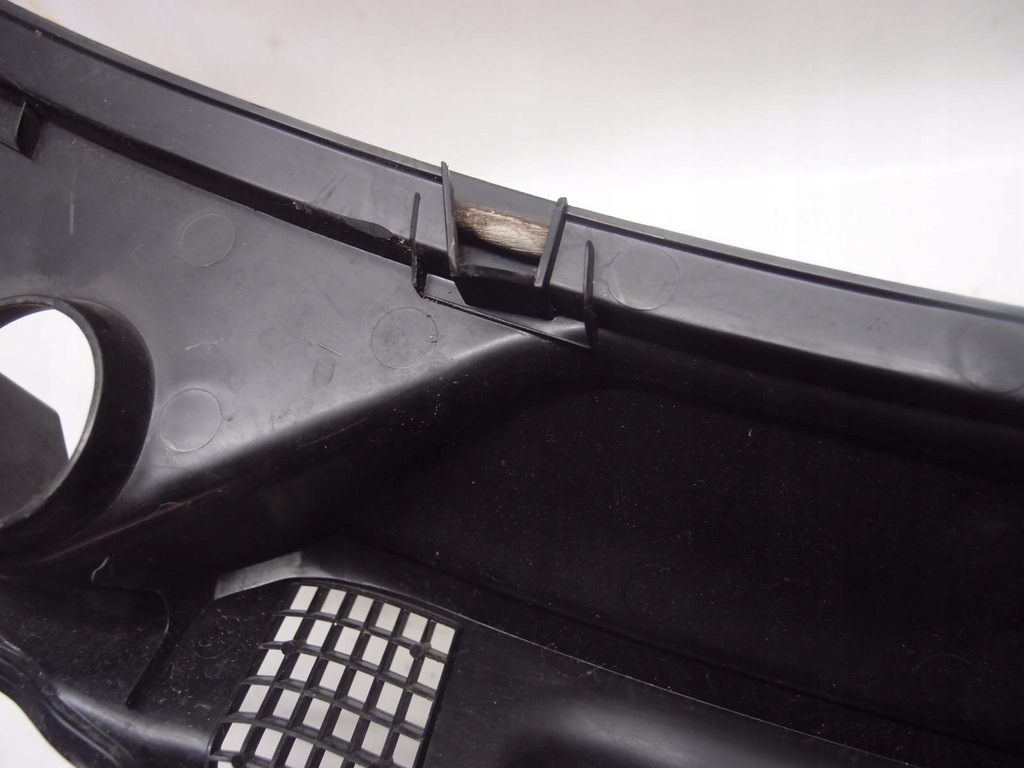 фото №13, Жабо пластиковый nissan leaf ii 668625sa0a