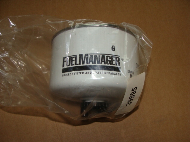 фото №1, Фильтр топлива land rover discovery 3 iii 4 iv 2.7 3.0 3.6 lr009705