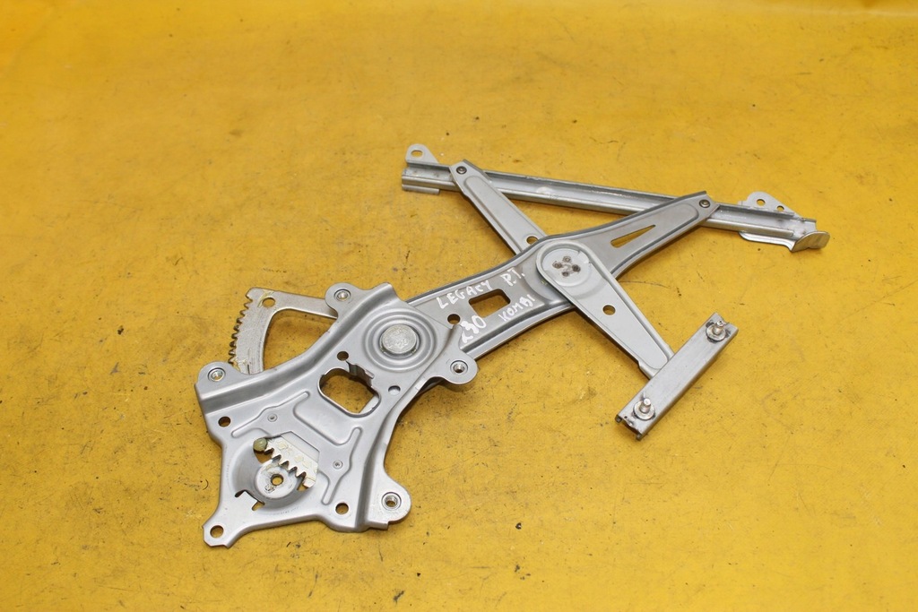 фото №1, Підйомник скло правий задня задній legacy iv