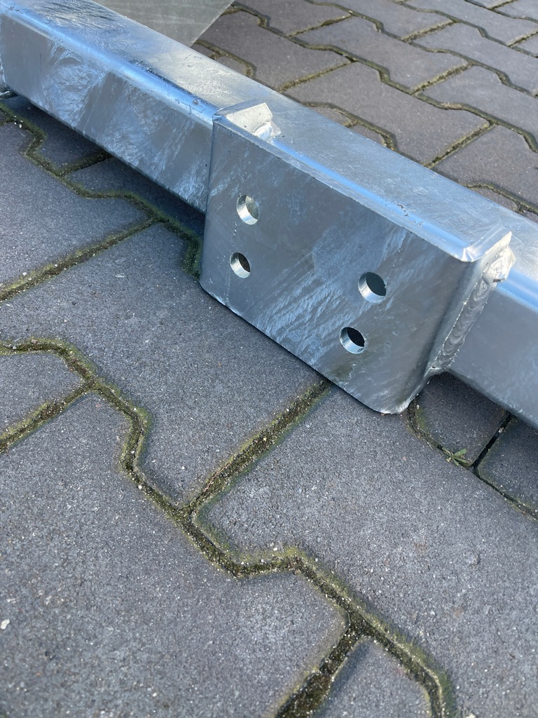 фото №7, Renault mascott hak буксировочный 98-10rok masywny 3,5t