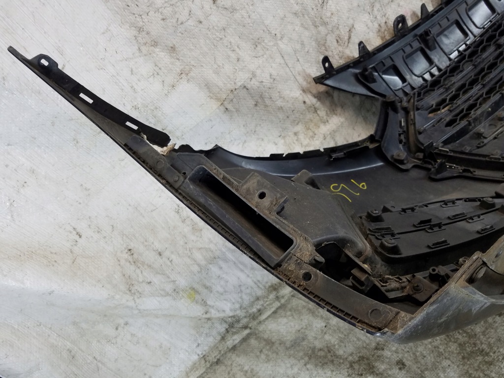 фото №8, Бампер перед hyundai i40 lift kod nka