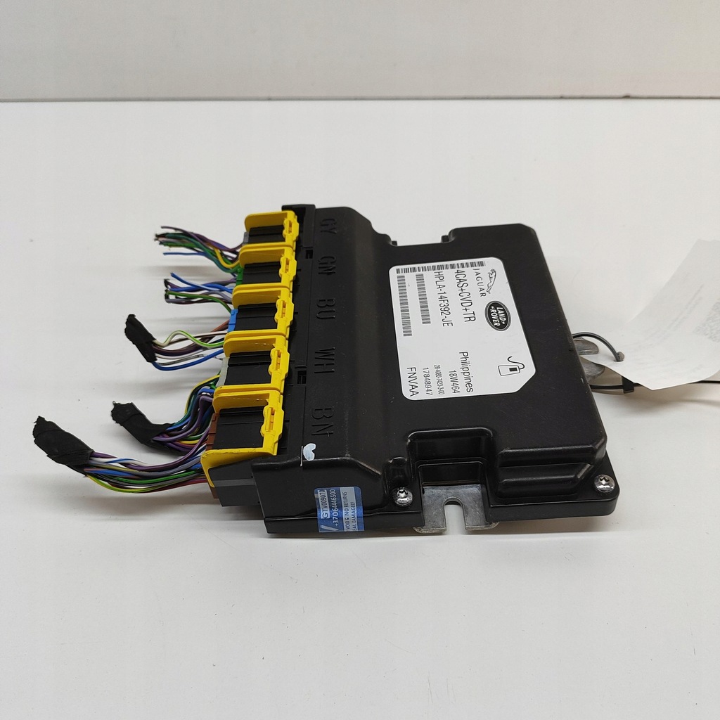 фото №2, Land rover range rover sport l494 2019 блок керування / модуль комфорту