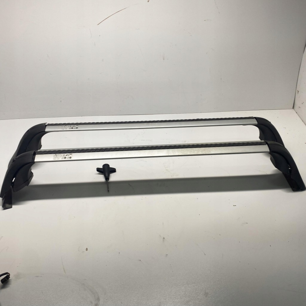 фото №1, Рейлінги дахові поперечини toyota chr оригінал 16-23