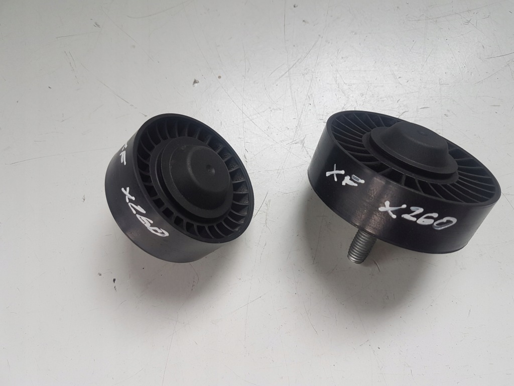 фото №1, Ролик ремень jaguar xe xf ii x260 f-pace 2.0 d 15-