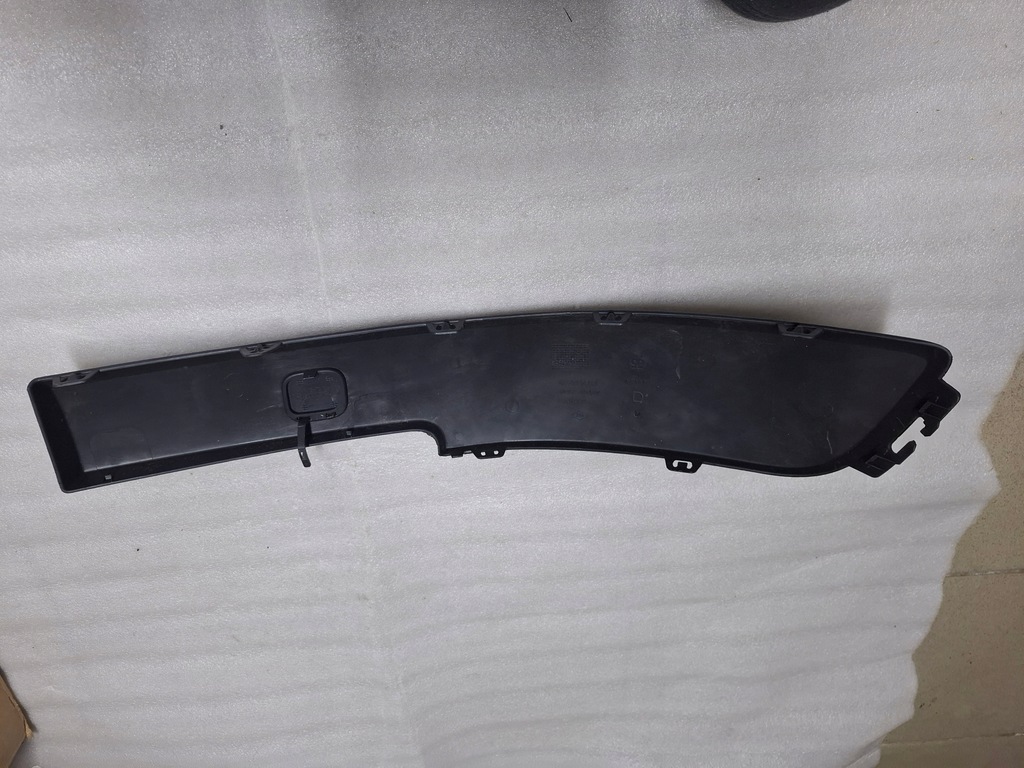 фото №7, Молдинг бампера перед права renault megane ii 8200114151