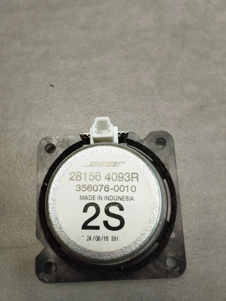 фото №16, Renault scenic iv динамики усилитель bose 280634295r